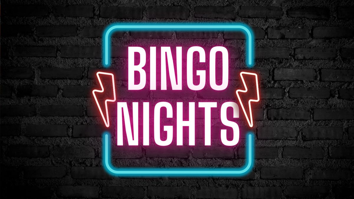 Bingo Night at Game Changer