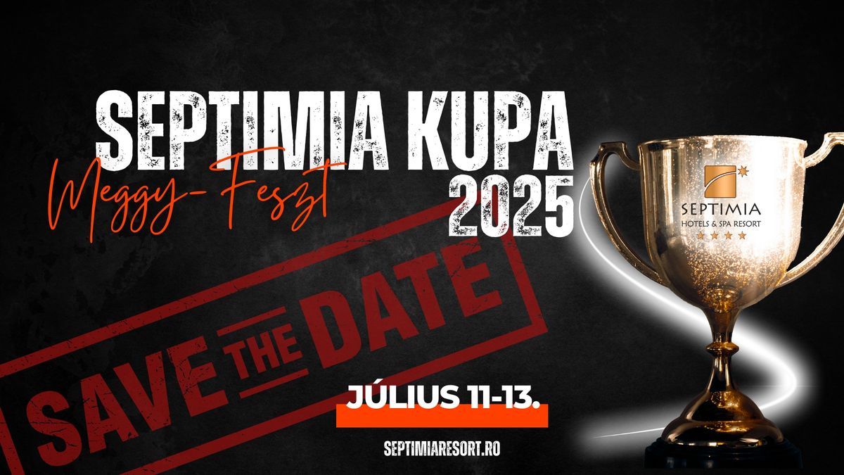 SEPTIMIA KUPA & MEGGY-FESZT - 2025