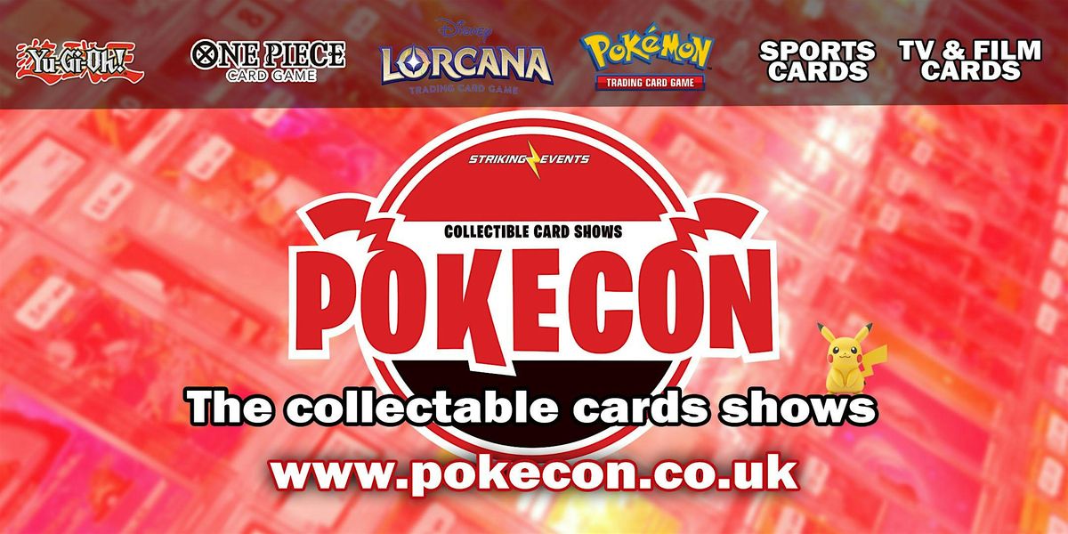 POKECON - Crawley