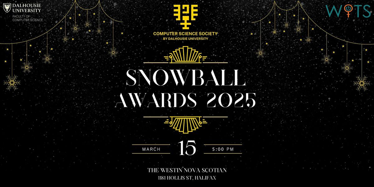 SNOWBALL AWARDS 2025