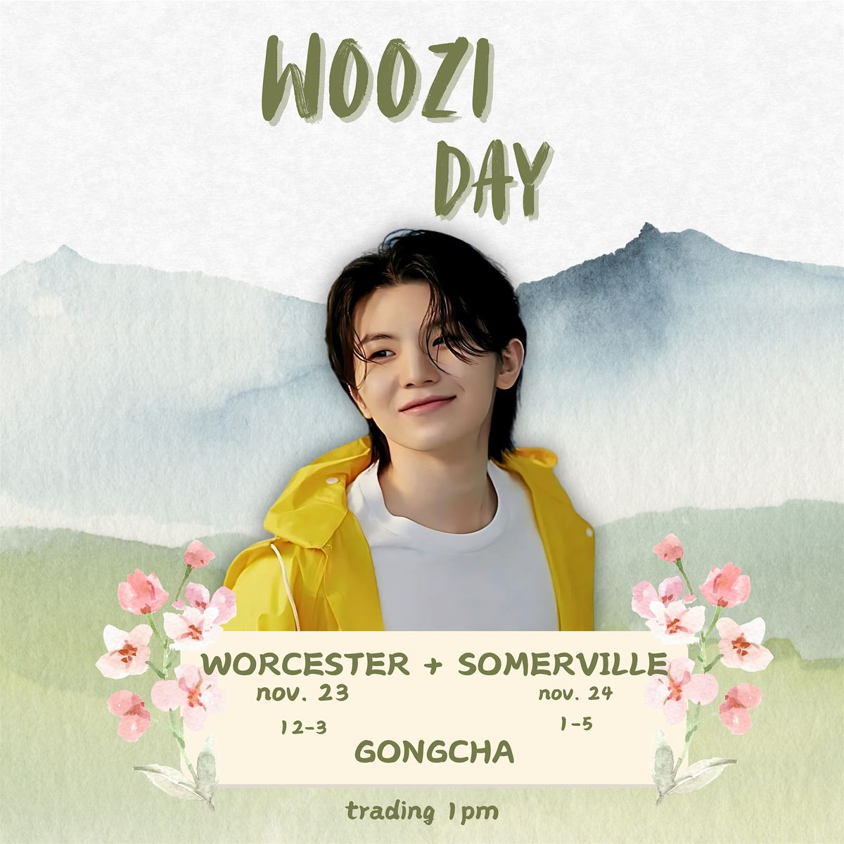 Woozi Cupsleeve WORCESTER