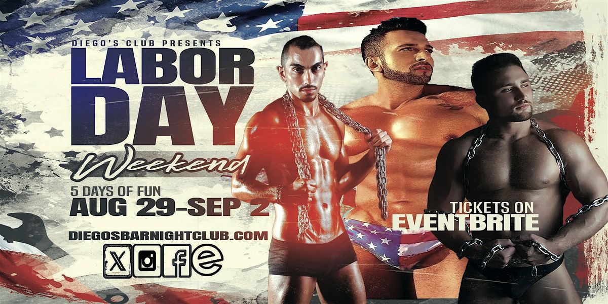 LABOR OF LOVE  25 VIP PASS EXPRESS