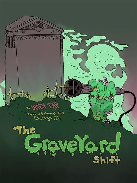 The Graveyard Shift: October 19th