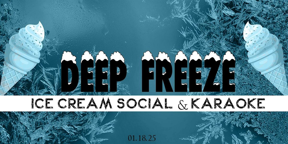 DEEP FREEZE