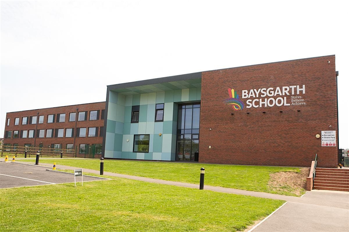 Baysgarth Open Evening 2025