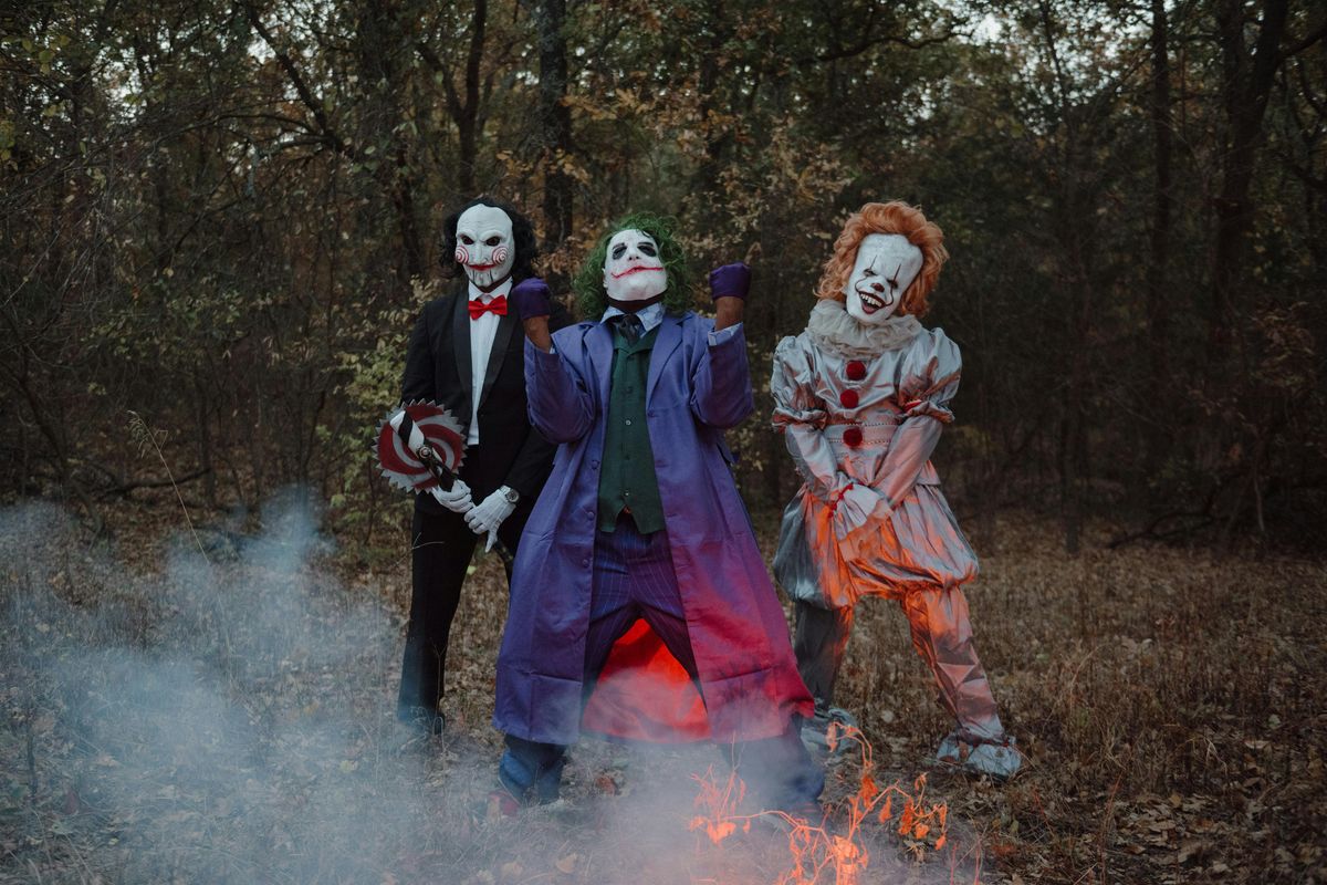 Scorpio Halloween Bash