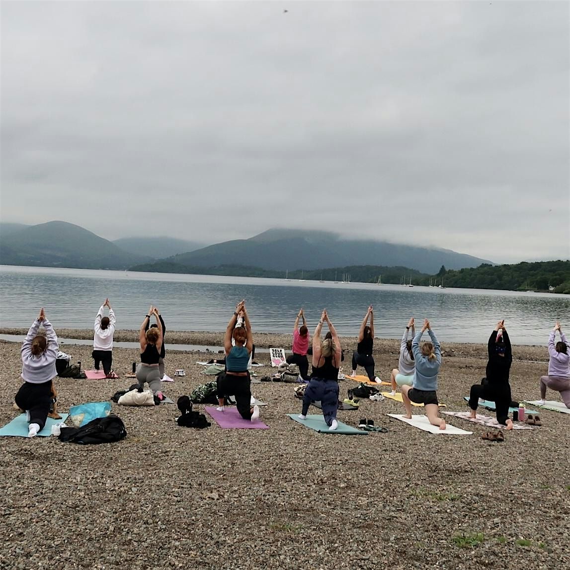 Millarochy Bay - Yoga & Dip -