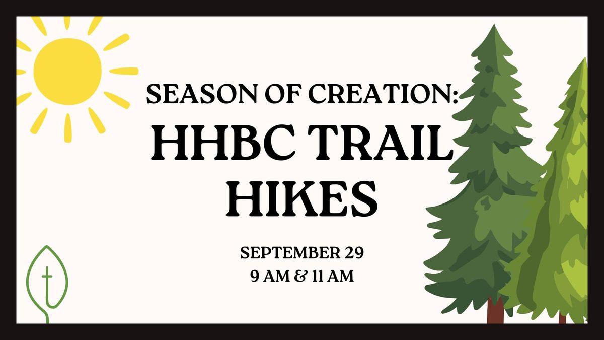 HHBC Trail Hikes