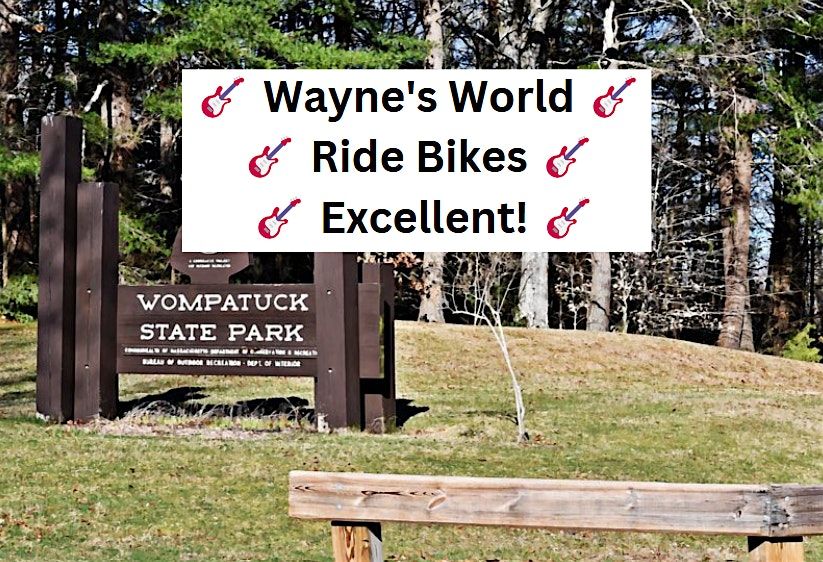 Wompy with Wayne