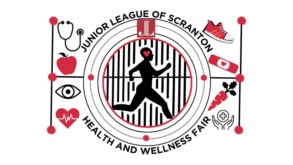 Junior League of Scranton Health and Wellness Fair