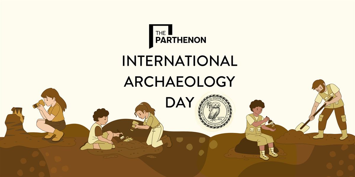 Parthenon: International Archaeology Day