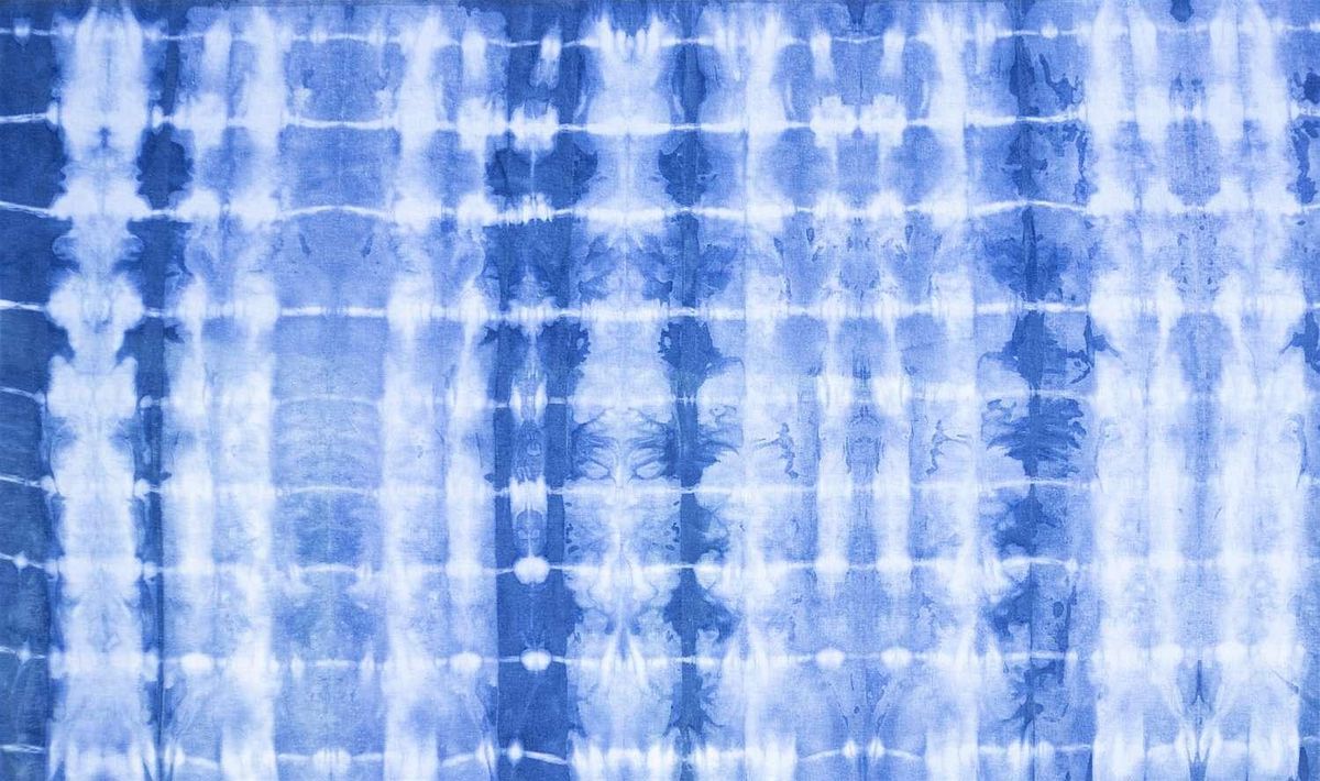 [ADULT WORKSHOP] Resist the Ordinary: Shibori Dyeing Fun