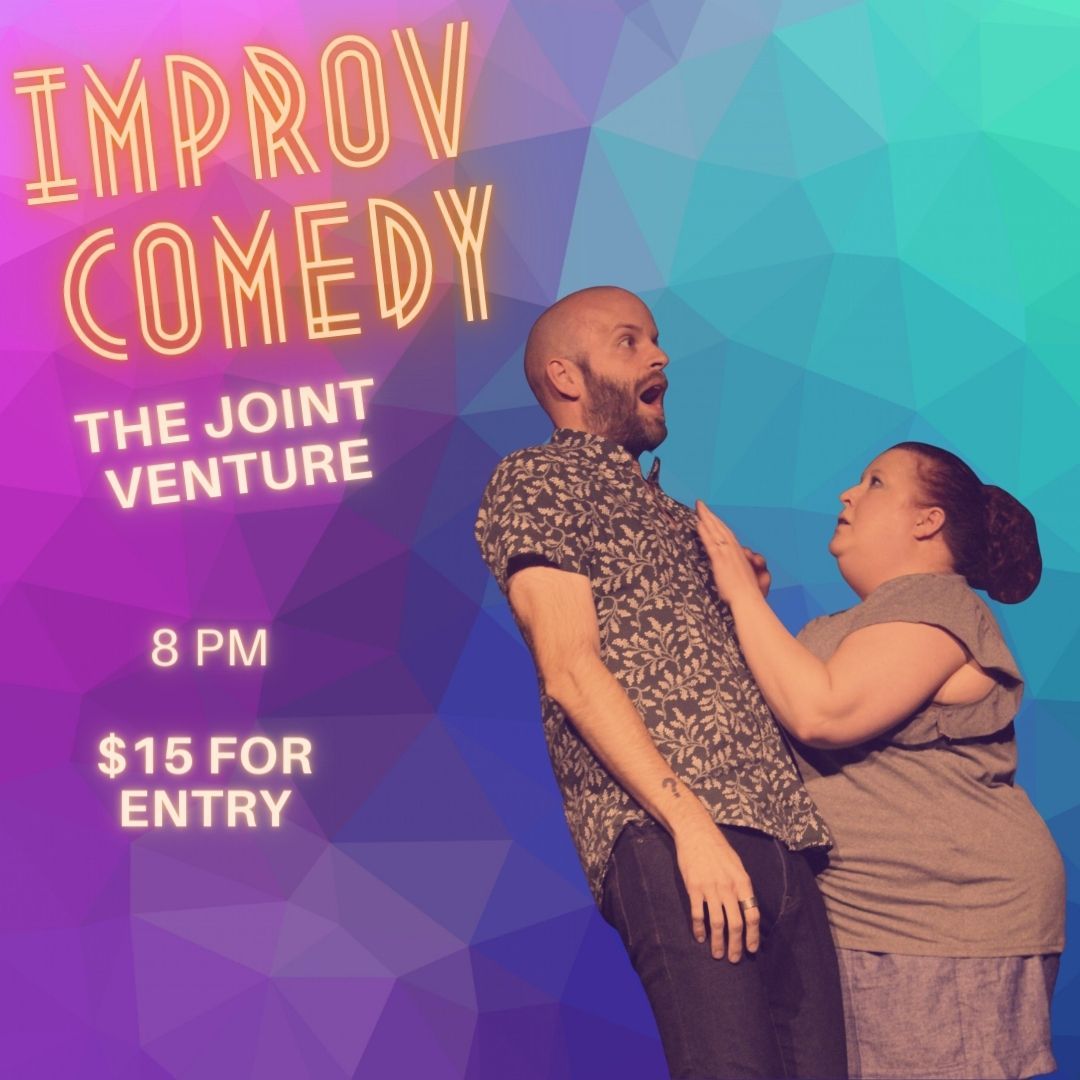 Improv Comedy Night featuring The Joint Venture 