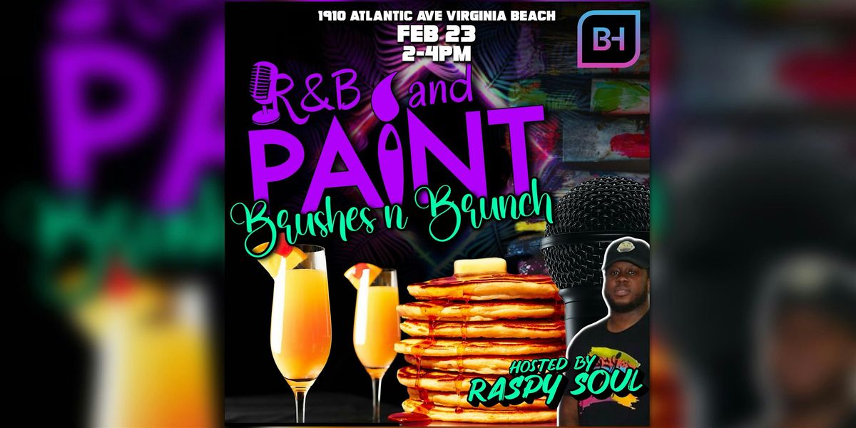 The Fenix Experience presents Brushes n Brunch at Beachhouse 757!