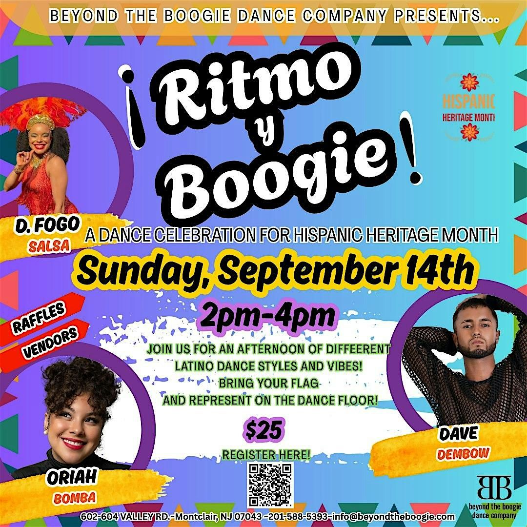 RITMO Y BOOGIE