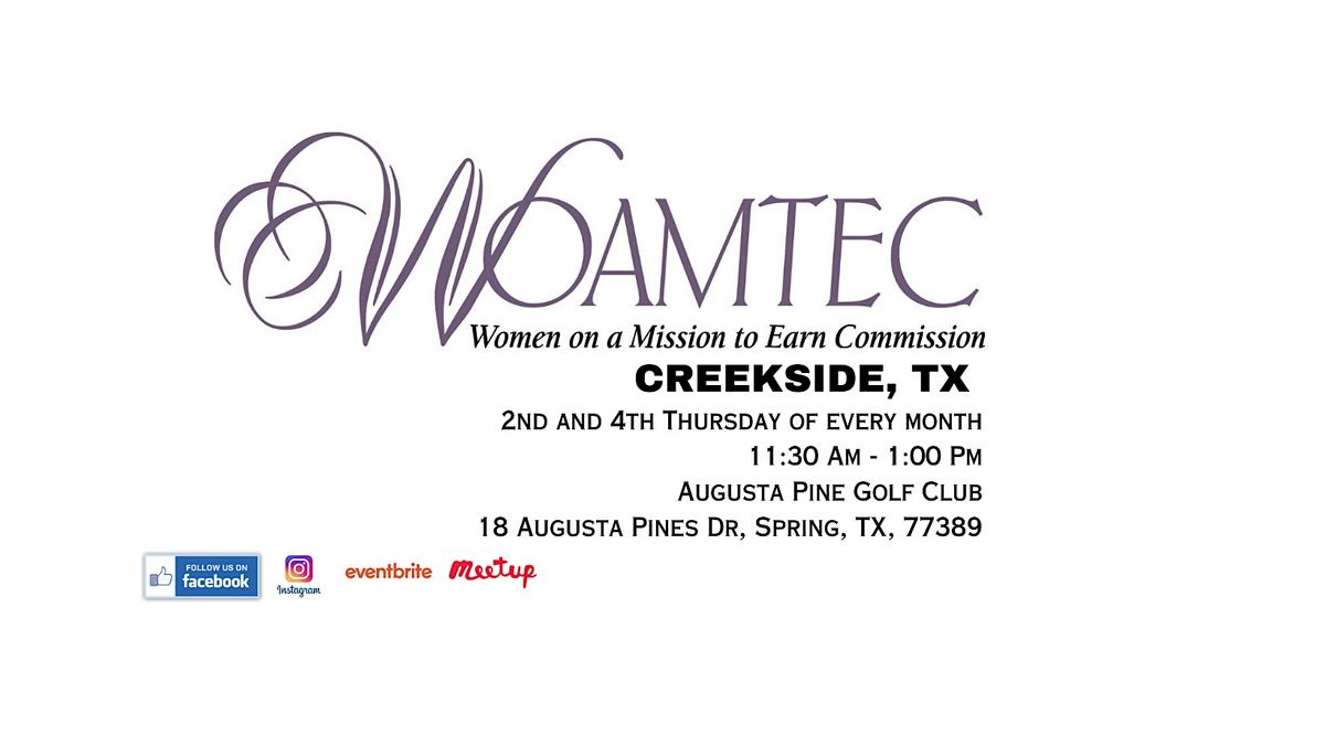 WOAMTEC Creekside