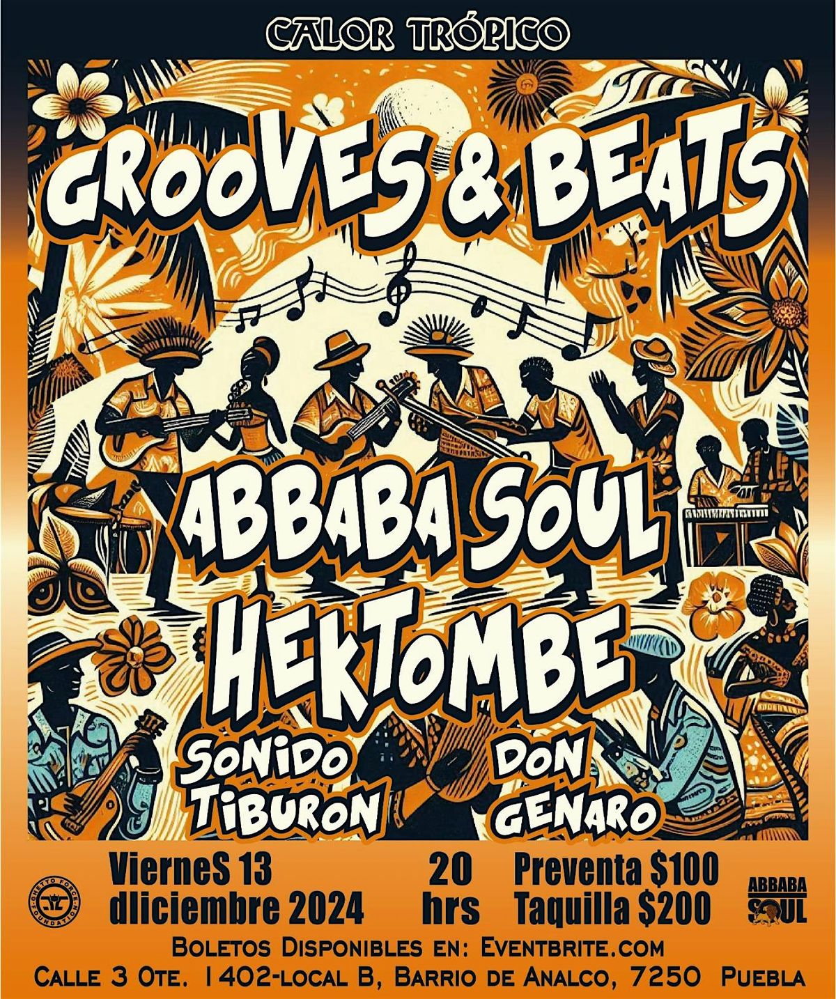 Grooves & Beats