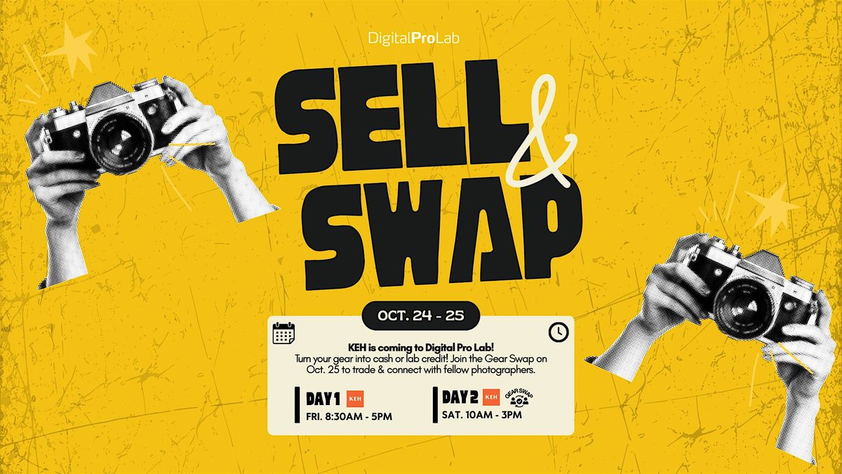 Sell & Swap