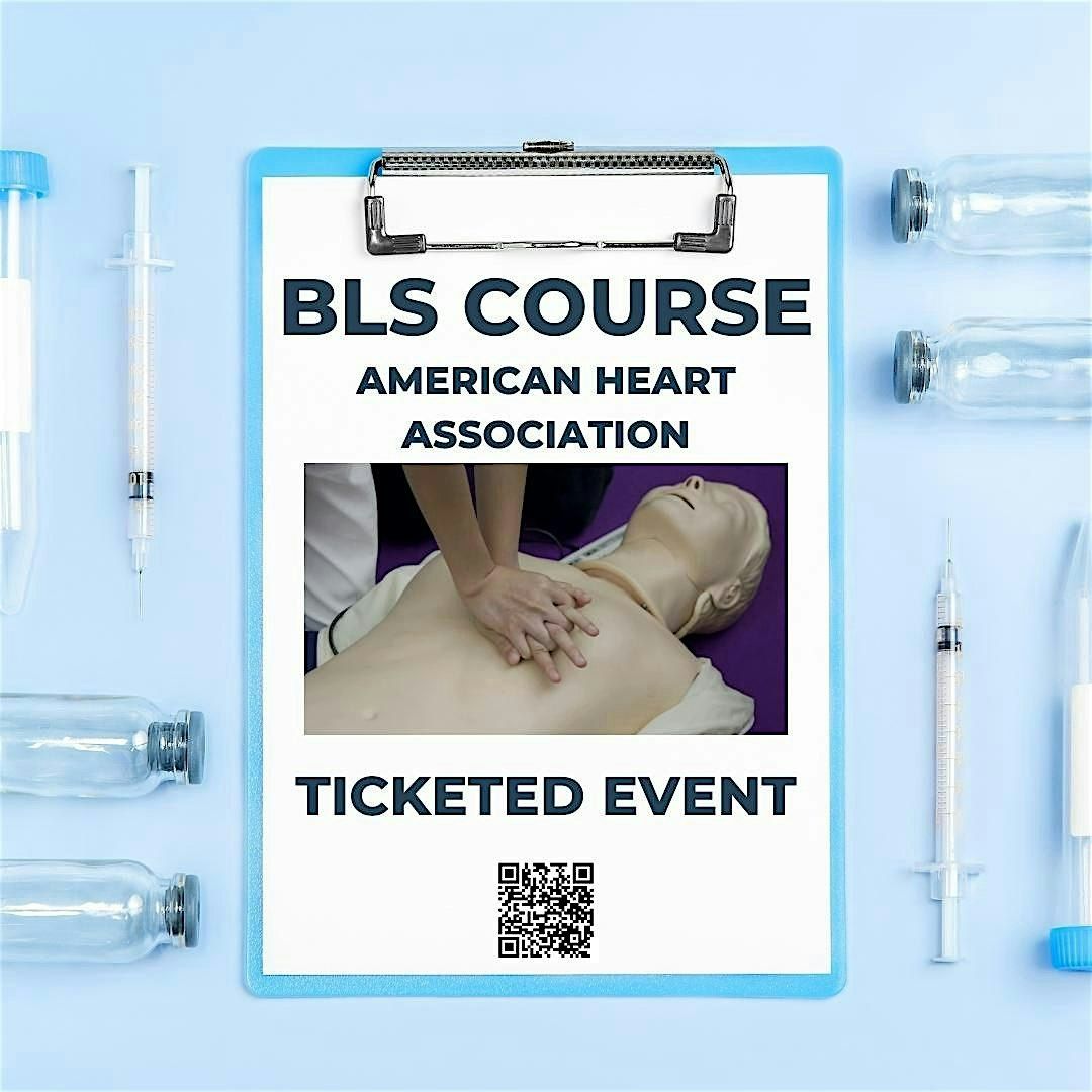 BLS Training Course - American Heart Association