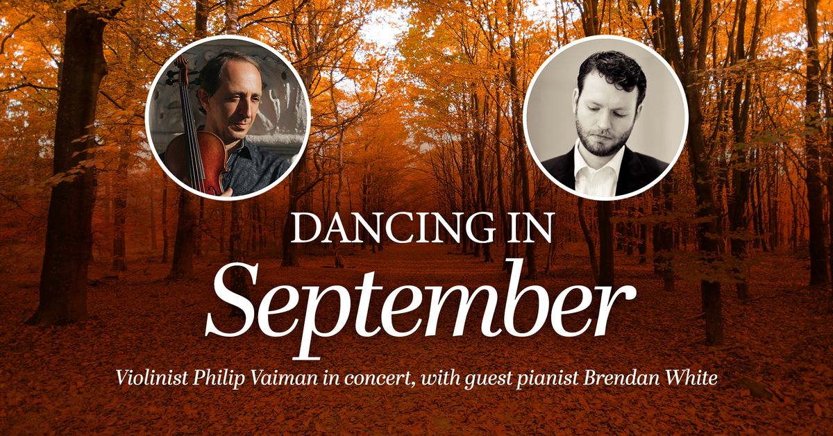 Dancing in September