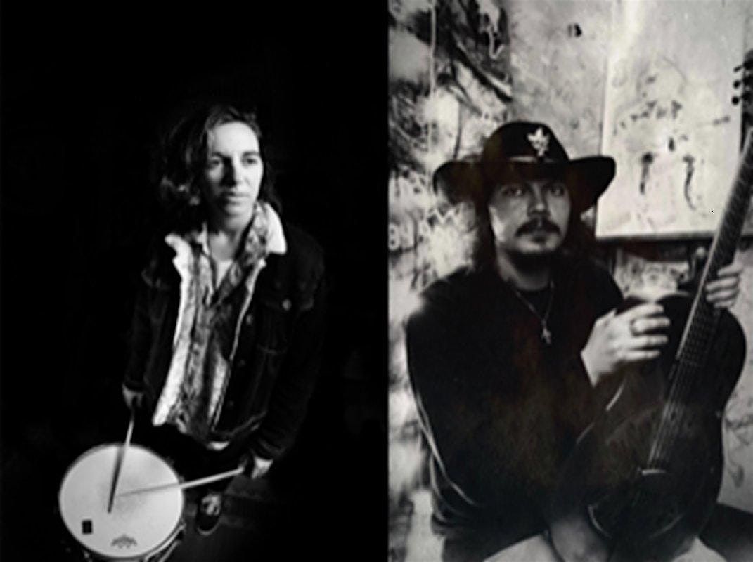 Kaspar and Lucy - Live @ Billy's