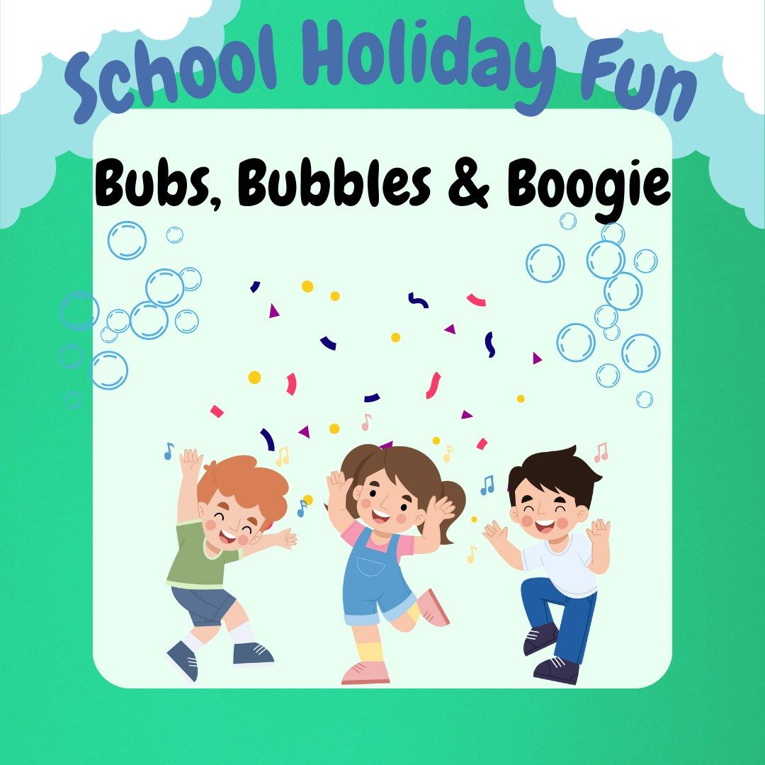 Bubs, Bubbles & Boogie