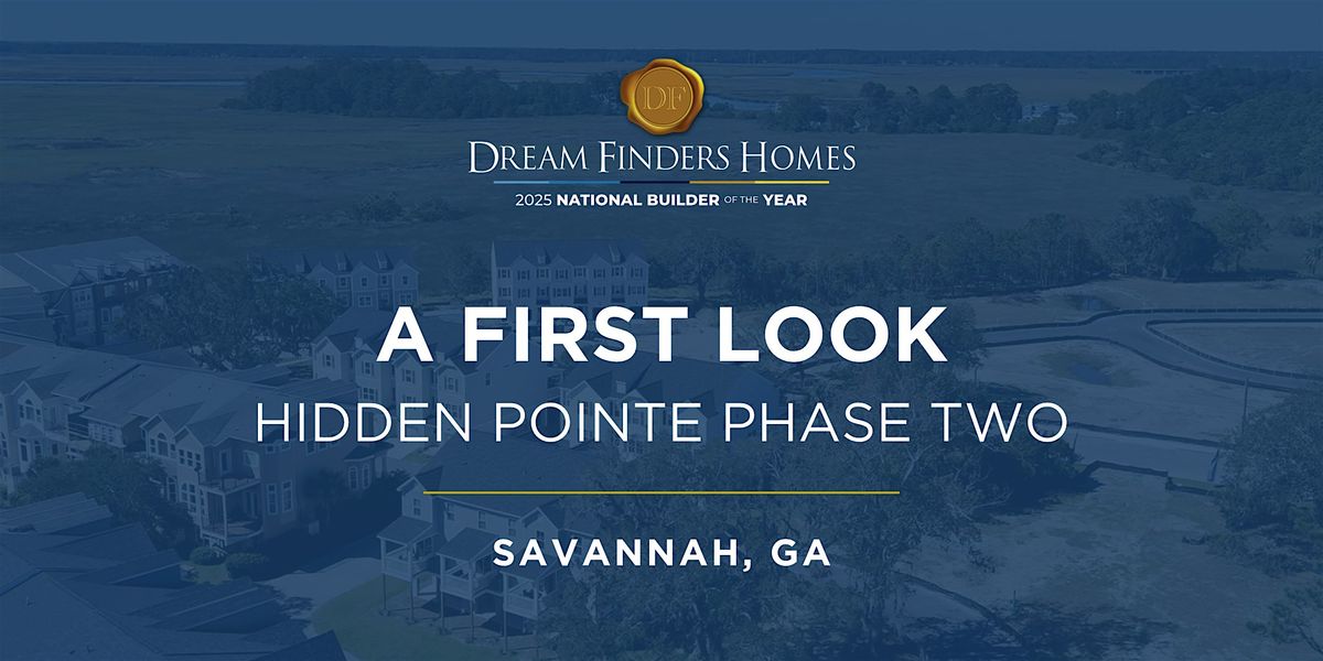 Hidden Pointe Phase 2: A First Look