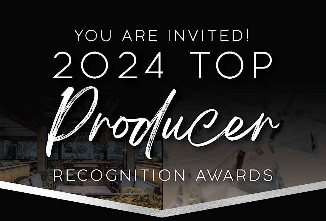 2024 HomeSmart Top Producer Recognition Awards