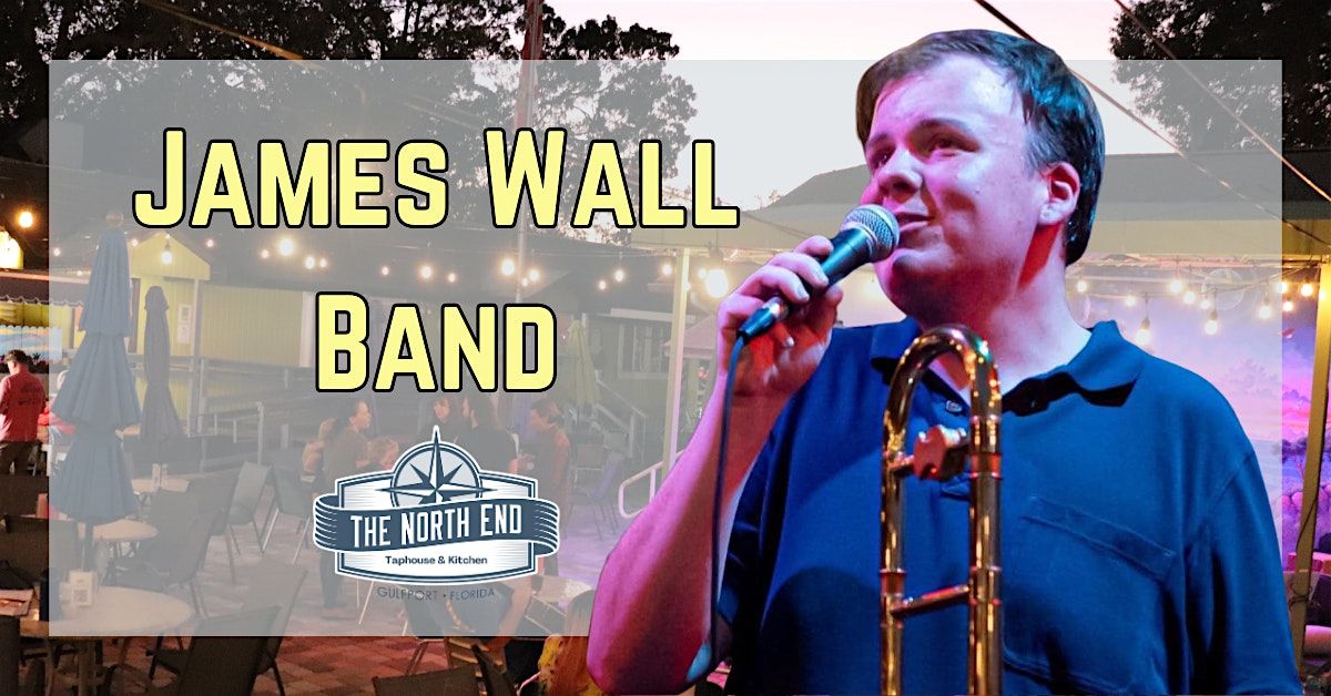 The James Wall Band