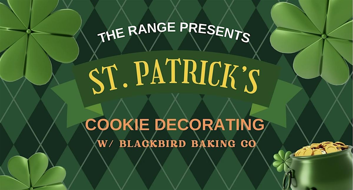 Range Cookie Decorating Class