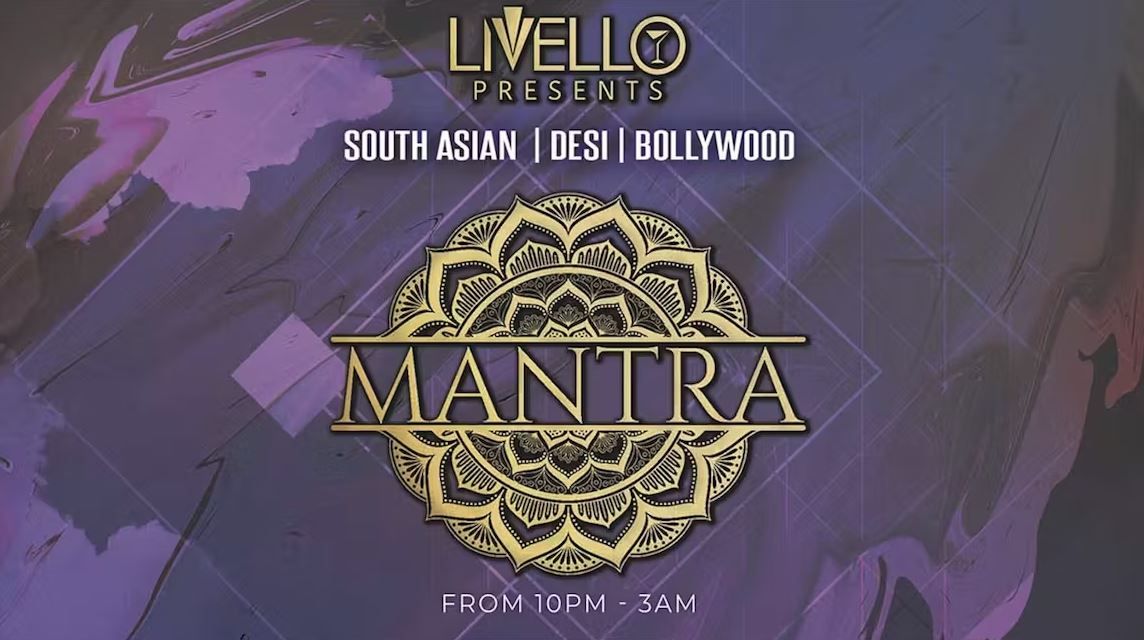 MANTRA - South Asian Party 