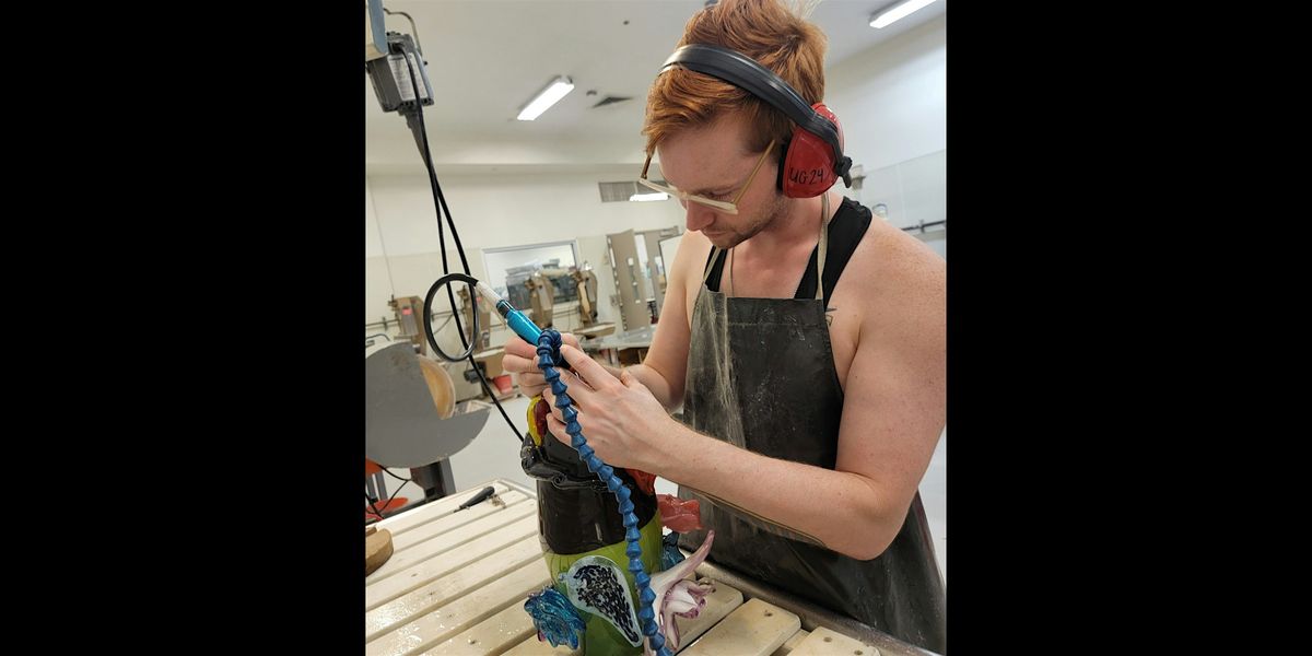 Intro to Coldworking XL with Daniel Lolley