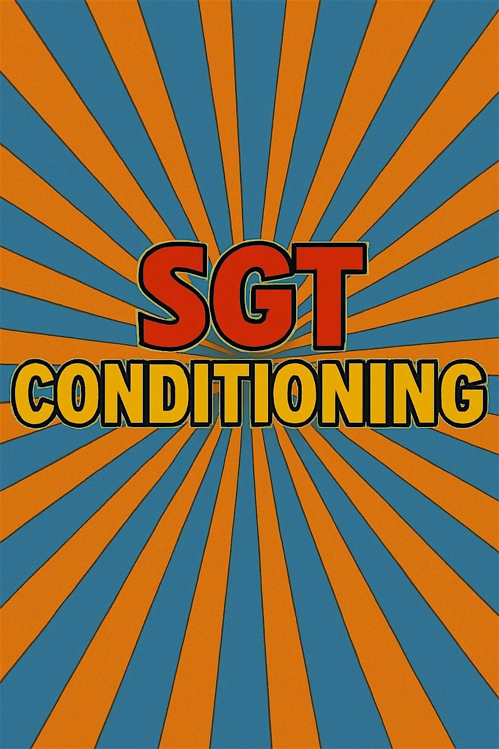 SGT Conditioning