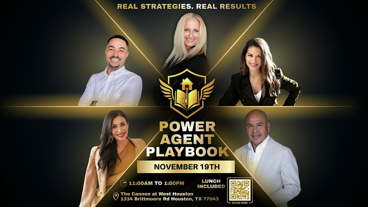 Power Agent Playbook