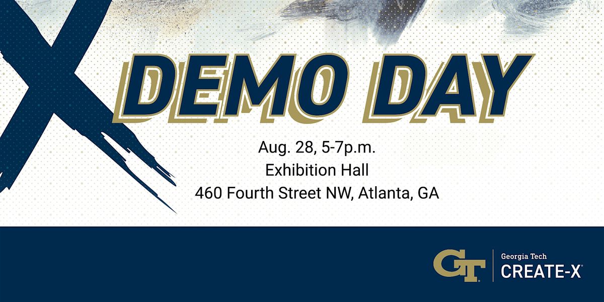 CREATE-X Demo Day 2025