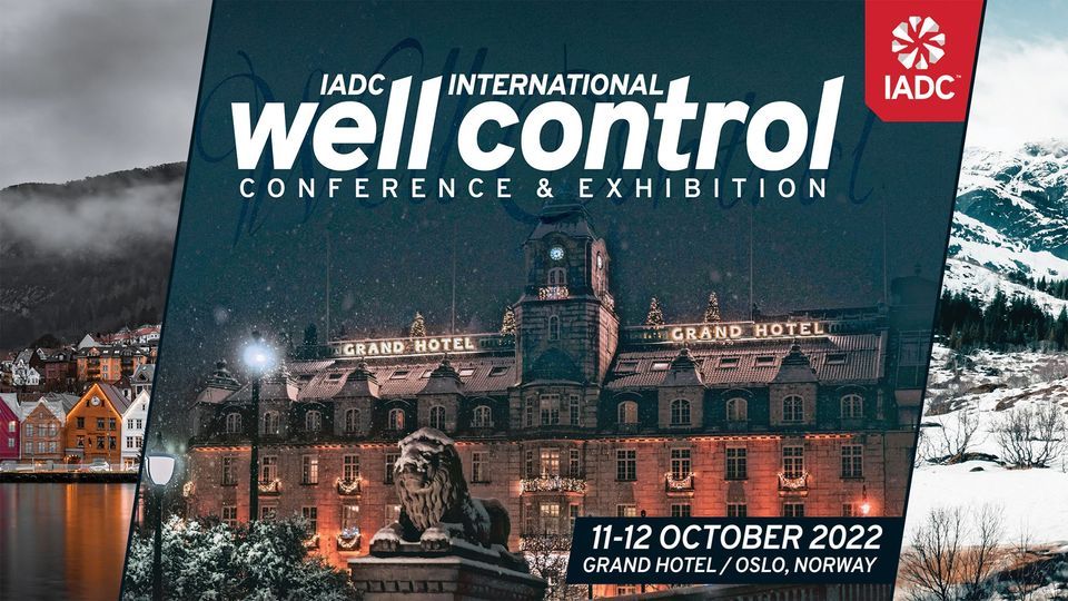 IADC International Well Control 2022 Conference & Exhibition