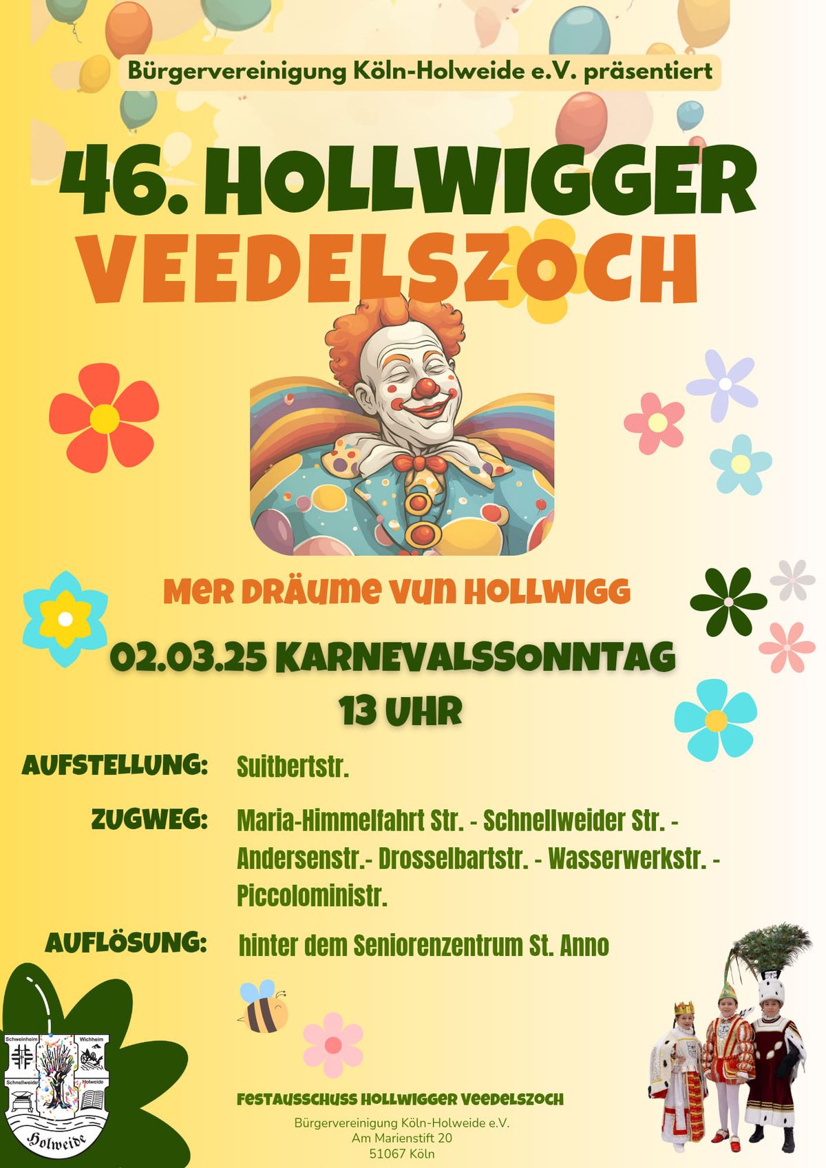 46. Hollwigger Veedelszoch 