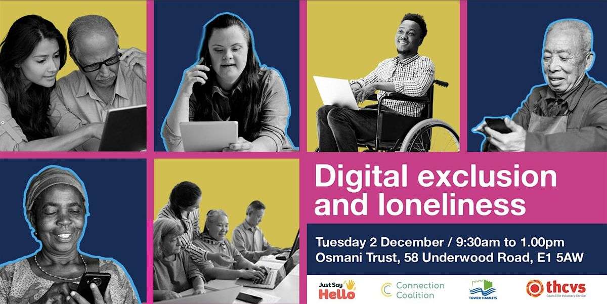 Digital exclusion and loneliness