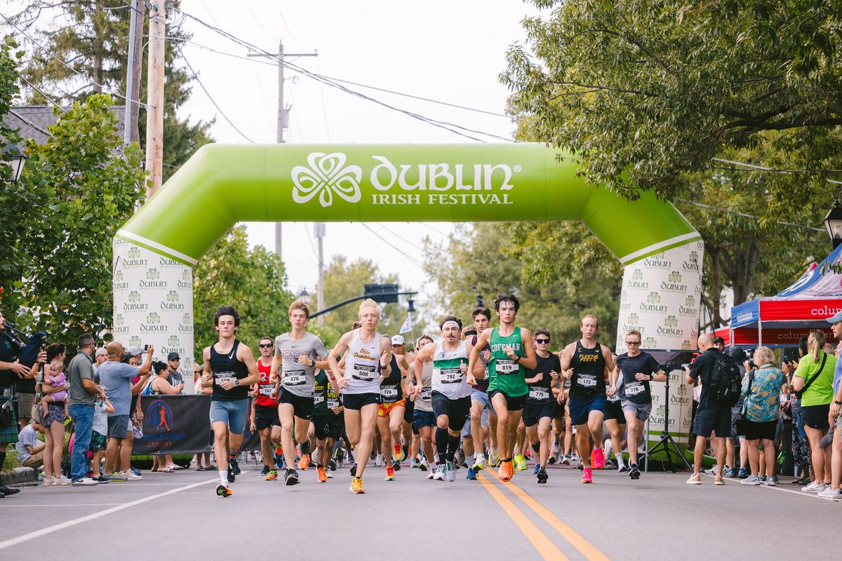 Dublin Irish Festival 5K & Kids Dash