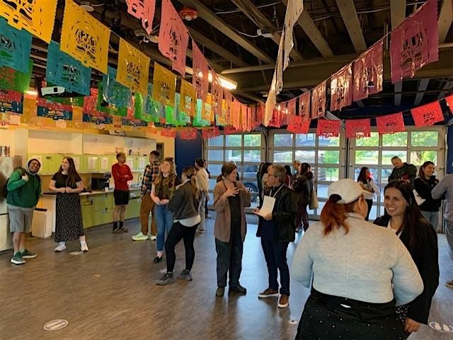 Fall 2025  Somos Vecinos Spanish Classes with Casa Latina!