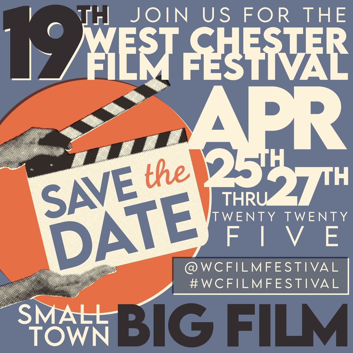 19th West Chester International Short Film Festival