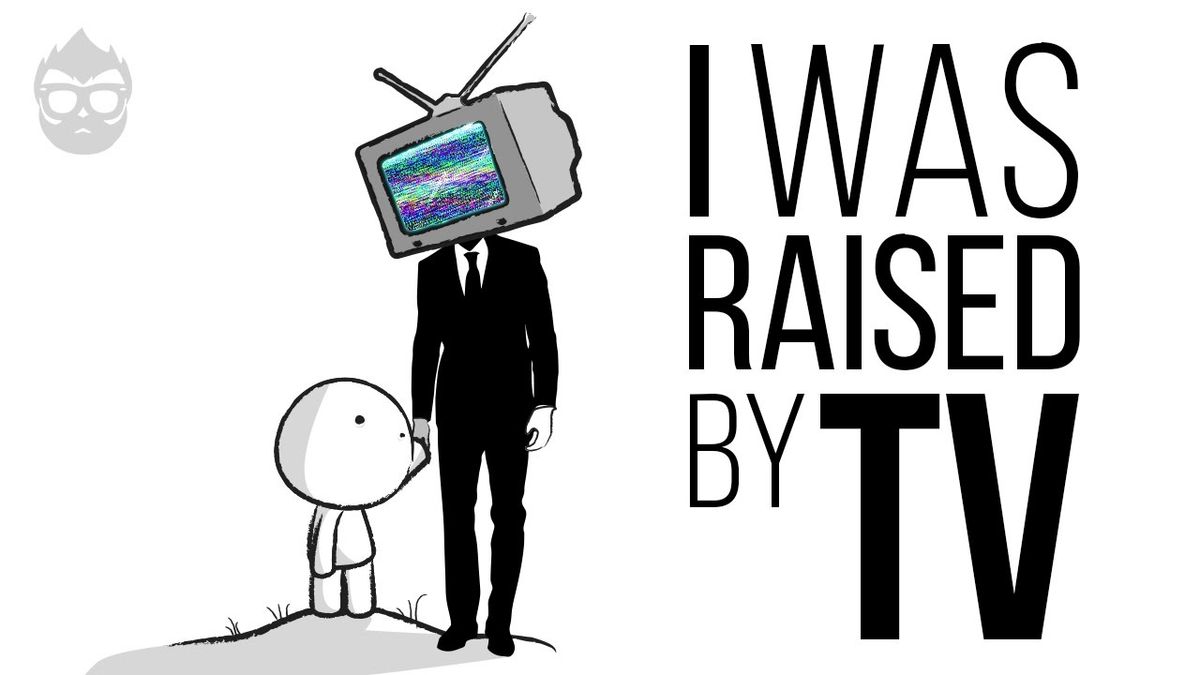 Raised By TV