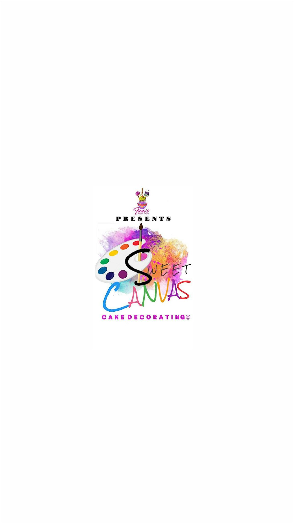 Sweet Canvas (Cake Decorating)