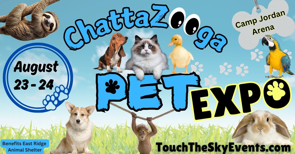 ChattaZOOga Pet Expo