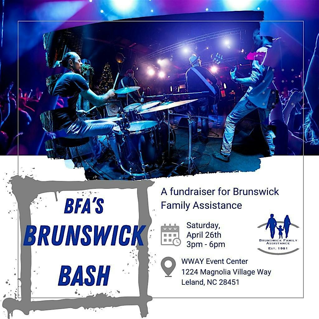 BFA'S BRUNSWICK BASH