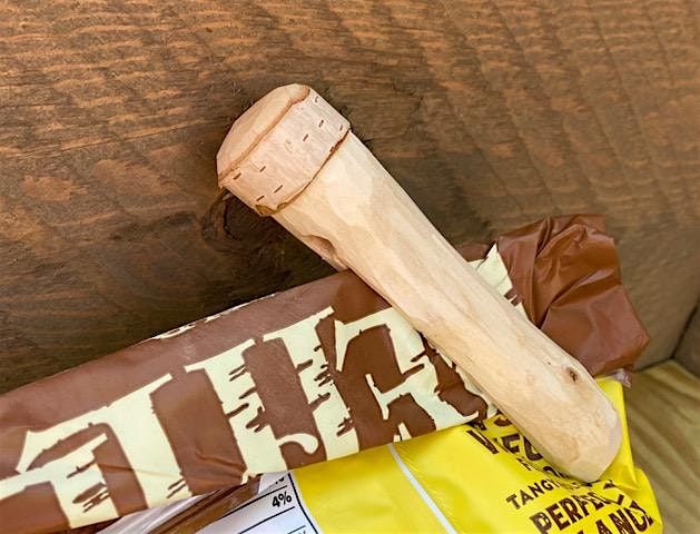 Greenwood Carving with Erik Vevang - Make a bag clip