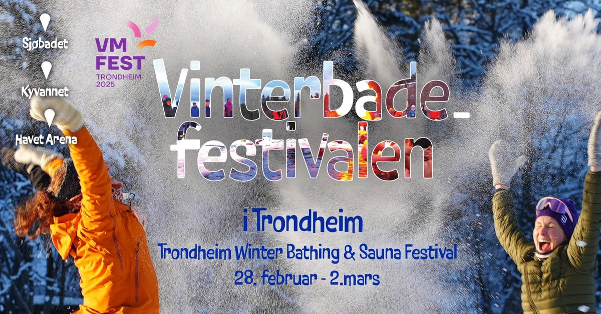 Vinterbadefestivalen i Trondheim