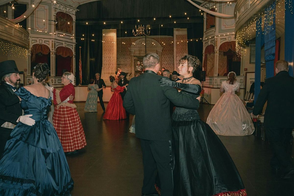 2025 Nevada Statehood Ball featuring Renegade Orchestra