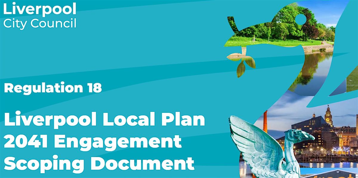 Liverpool Local Plan Engagement