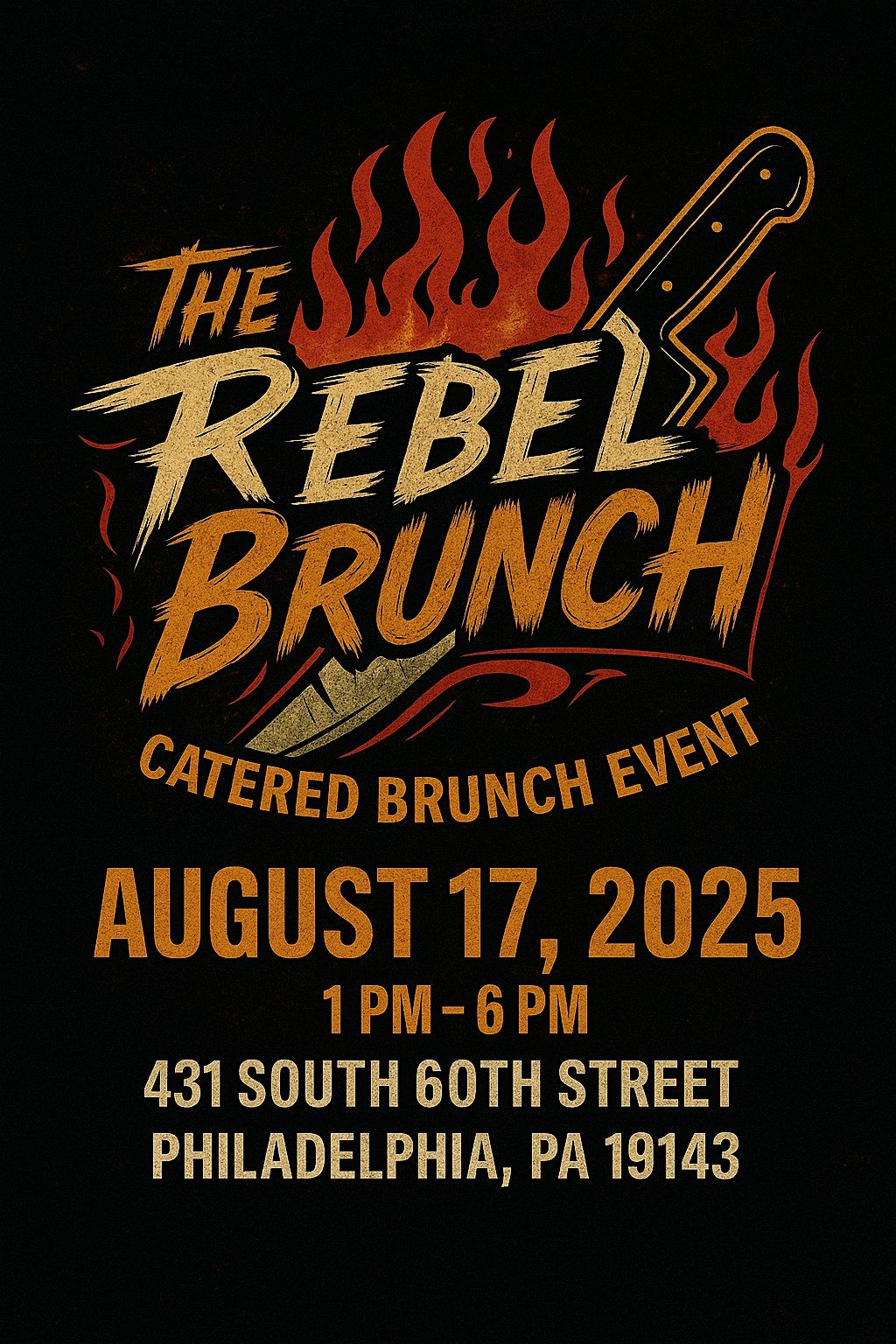 The Rebel Brunch